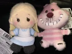 ミルキーボア　ディズニー　不思議の国のアリス　セット