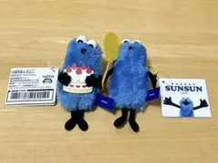 パペットスンスン ぬいぐるみマスコット Birthday 2026ver.