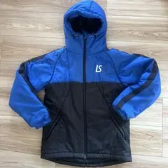 LUZeSOMBRA　 ハーフコート　中綿ジャケット　140