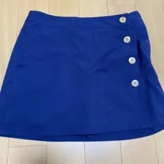 Callaway ネイビー キュロット