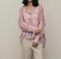 グレースコンチネンタル シアースキッパートップのサムネイル