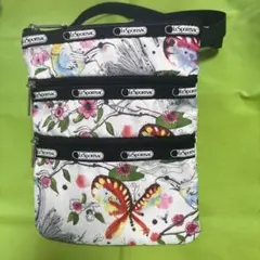 新品】LeSportsac ハワイ限定トロピカルポーチ - メルカリ