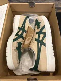 JAPAN PRO Wood Crepe/Evergreen 26.5cm