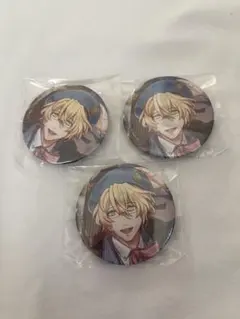 うたプリ 四ノ宮那月 缶バッジ DMS