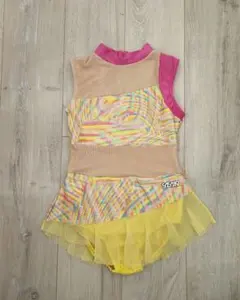 SASAKI 新体操用レオタード JOサイズ 130 140