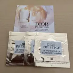 ディオールプレステージホワイトルプロテクターUVルミエールBB