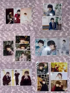 吉田仁人 生写真 まとめ売り