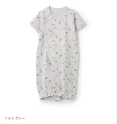 petit main 半袖2WAYオール