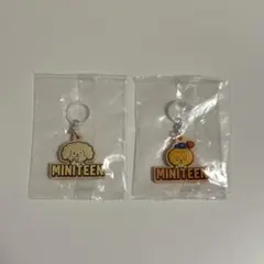 MINITEEN ぷっくりめじるしアクセサリー ドギョム スングァン