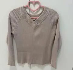 SENSE OF PLACE センスオブプレイス　ニット　トップス　セーター