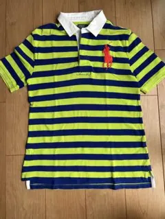 RALPH LAUREN ラルフローレン　ポロシャツ　キッズL