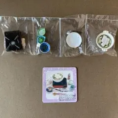 【内装未開封】リーメント 和食日和⑦湯豆腐 ぷちサンプルシリーズ ミニチュア