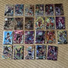 ドラゴンボール　スーパーダイバーズ　7弾　8弾　　選べる　SR PUR セット