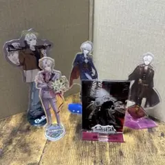 葛葉 アクリルスタンド 5体セット