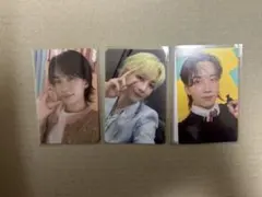 SEVENTEEN ジョンハン トレカセット