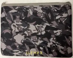 ILEMER イルメール　FUKAFUKA フカフカ クラッチ・マルチポーチのサムネイル