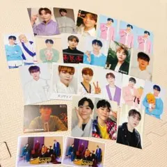 y*o様 SEVENTEEN SVT セブチ せぶち トレカ スングァン まとめ