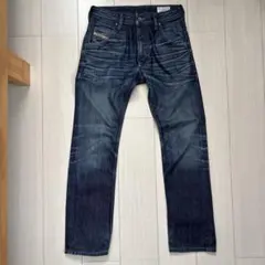 ✨極美品 ディーゼル ジョグジーンズ ストレッチ ドローコード