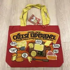 トレーダージョーズ チーズエコバッグ
