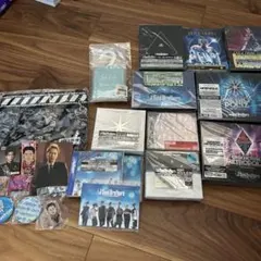 三代目JSB ECHOES OF DUALITY パーカー スカート セット 三代目 J SOUL BROTHERS LIVE TOUR 2024 