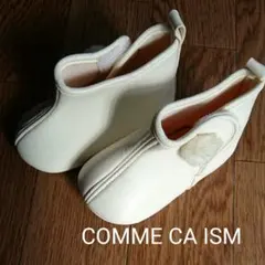 COMME CA ISM ベビー靴
