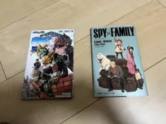 映画特典　ヒロアカ　SPY×FAMILY 雑誌　冊子