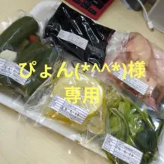 ぴょん(*^^*)様専用