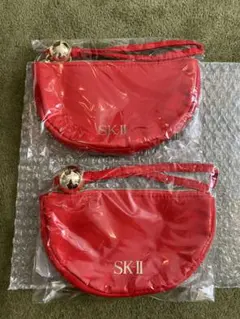 SK-II クリスマスコフレ限定ポーチ　2024