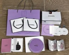 CHANEL シャネル CHANCE チャンス　ポーチ チャーム バレンタイン