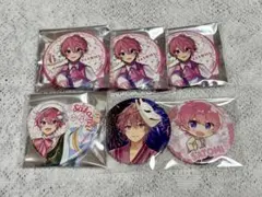 すとぷり さとみ 缶バッチ まとめ売り 値下げバラ売り可能