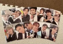 SEVENTEEN 17 IS RIGHT HERE トレカ コンプセット