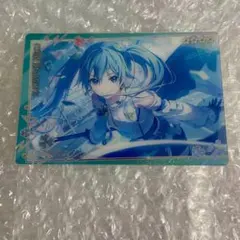 プロセカ　ウエハース11　初音ミク