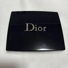 DIOR サンク　クルールクチュール　アイシャドウ　パレット 689