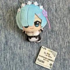 Re:ゼロから始める異世界生活 ちびぐるみ レム ぬいぐるみ