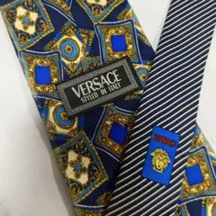 2026年最新】ヴェルサーチネクタイの人気アイテム - メルカリ