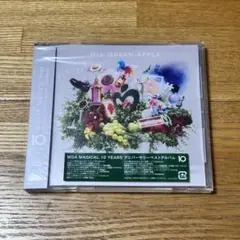 Mrs. GREEN APPLE 10 アニバーサリーアルバム