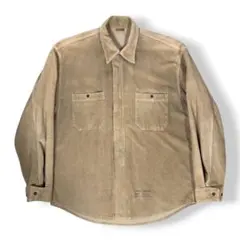 C.P.COMPANY 80s 日本製 チェックシャツジャケット パッチ付き - メルカリ