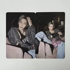 RIIZE All of You POPUP トレカ ウォンビン 2枚セット