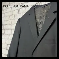 ドルチェ&ガッバーナ MARTINI テーラードジャケット 48 イタリア製