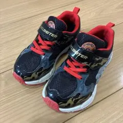 【最終値下げ中】4,400円→2,000円17.0 ムーンスターキッズ 靴