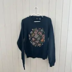 古着 ニット Sサイズ