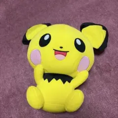 ポケモン　ピチュー ぬいぐるみ