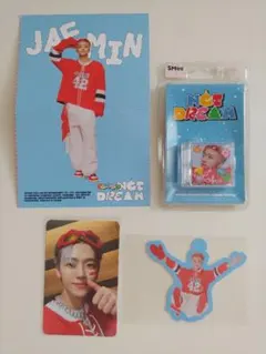 NCT DREAM　SMini　ジェミン