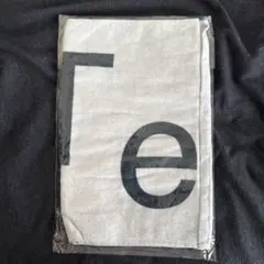 Tele ロゴ　フェイスタオル 商品詳細ページ | Tele ONLINE STORE | Tele ロゴフェイスタオル2023