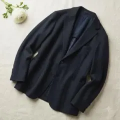 【訳あり】洋服の青山 CHRISTIAN ORANI テーラードジャケット/Lのサムネイル