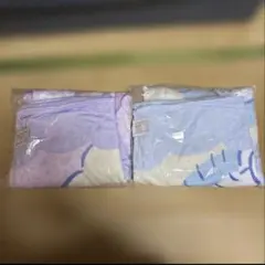 ちいかわ 超BIGマイヤーブランケット 全2種セット