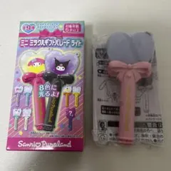 サンリオピューロランド　ミニミラクルギフトパレードライト　シークレット　キティ