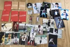 24まとめ売り　写真　缶バッチ　テニスの王子様ミュージカル　アクリルキーホルダー