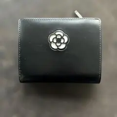 新品未使用　クレイサス　二つ折り財布