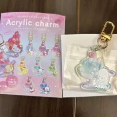 サンリオ アクリルチャーム ポチャッコ